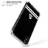 NFL Cleveland Browns Shutout iPhone XS Max Clear Case